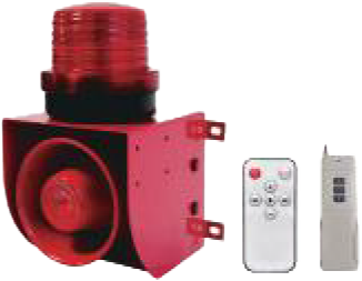 Sound-Light Alarm System SLAS-003 Series