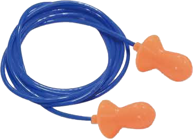 Reusable Silicone Earplug EC-2003C