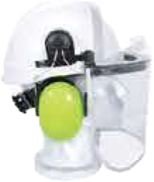 Face Mask Ultra polycarbonate visor FS-2