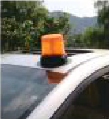 Led Beacon AB-1350-RE