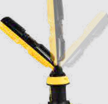 Rechargeable multifunctional work light FT-5072B