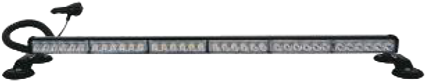 Led Light Bar LB-S6Y-DC/LB-S6RB-DC