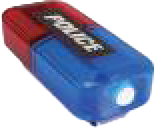 Police Shoulder Light PSL-003