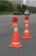 Solar Warning Light AB-SU309C