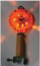 Battery Warning Light AB-220B