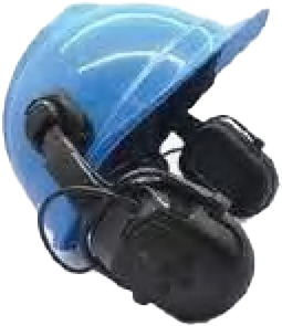 Electronic Earmuffs EM-9001B-E