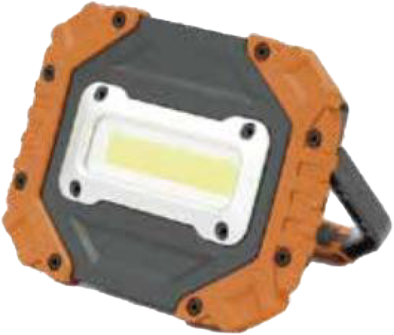 Rechargeable docking work light FT-L033