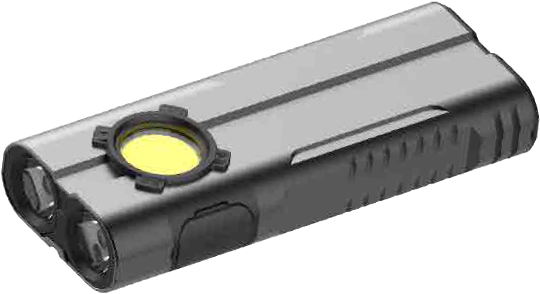 Rechargeable Multifunctional Led Flashlight FT-S1032