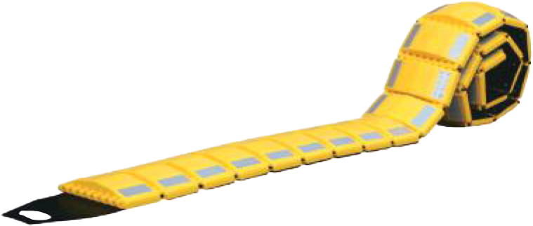 Portable Speed Hump PSP-A27-2