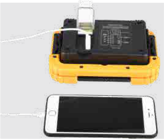 Rechargeable multifunctional work light FT-5058