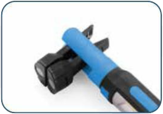 Rechargeable docking work light FT-L014