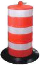 MUTCD Barricade Lights Type B HD-4DB12PRO