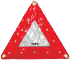 Led Flashing Warning Chevron AB-3636