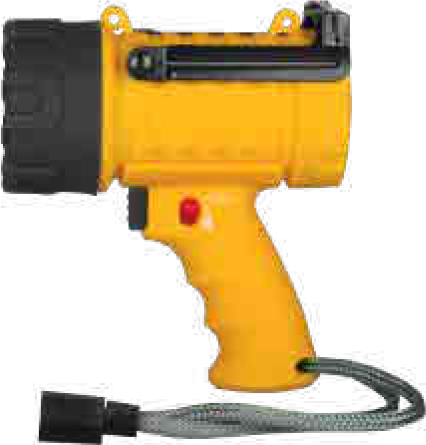 Diving spotlight FT-6001-A