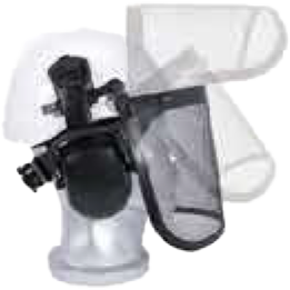 Face Mask Metal mesh Visor FS-1