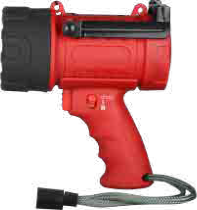 Diving spotlight FT-6001-A