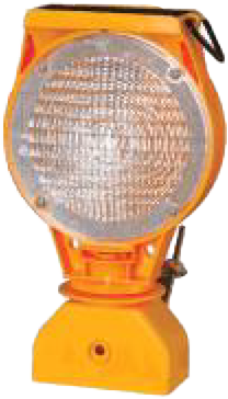 Solar Warning Light AB-SU311C-RB