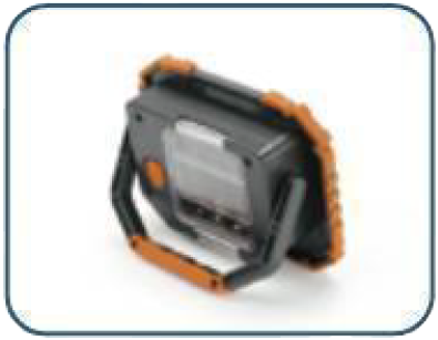 Rechargeable docking work light FT-L033
