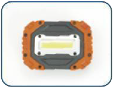 Rechargeable docking work light FT-L033