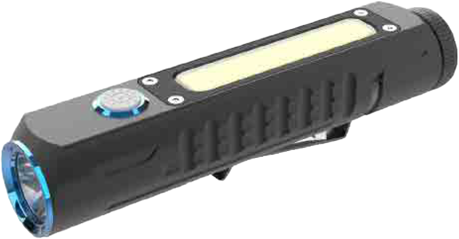 Rechargeable Multifunctional Led Flashlight FT-S1030