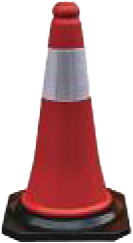 Traffic Cone TC-A60-PE50/PE75/PE100