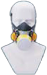 Chemical Respirator HF309