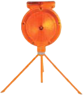 Solar Warning Light AB-SU250A-1