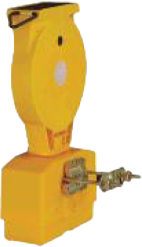 Solar Warning Light AB-SU311F