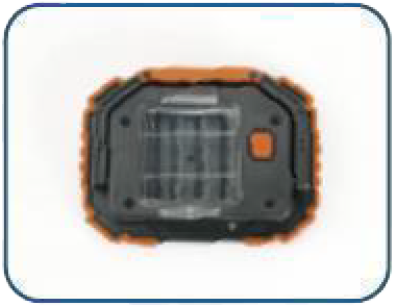 Rechargeable docking work light FT-L033