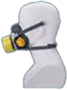 Chemical Respirator HF309