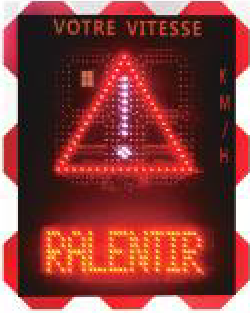 Radar Speed Sign SID-010