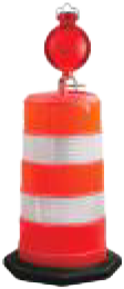 Solar Warning Light AB-SU250E
