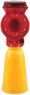 Solar Warning Light AB-SU150C-1