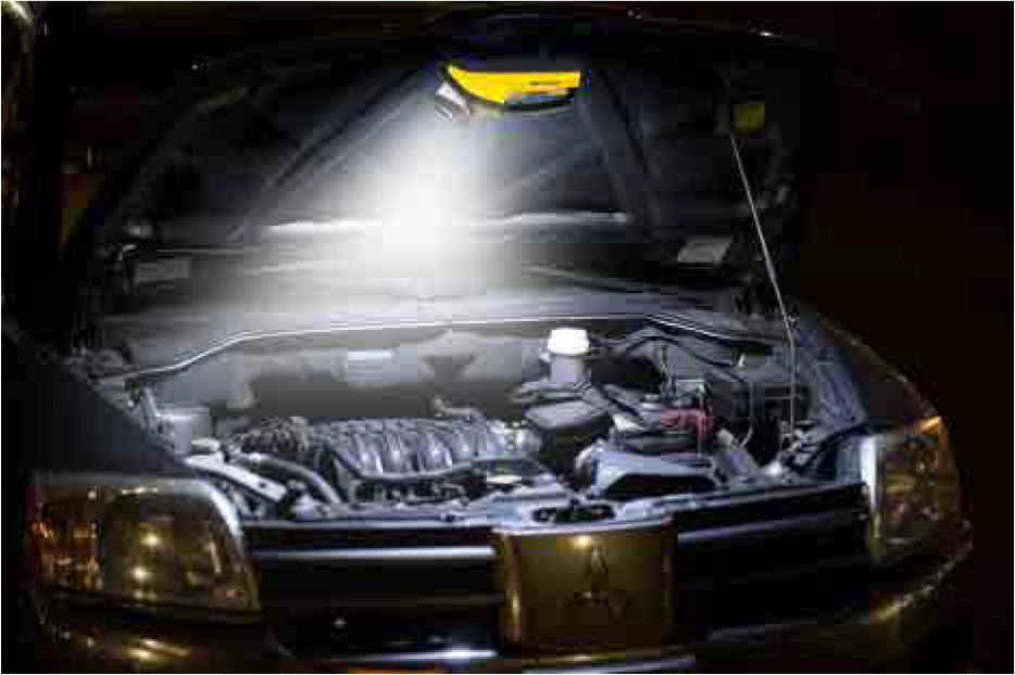 Rechargeable multifunctional work light FT-5060