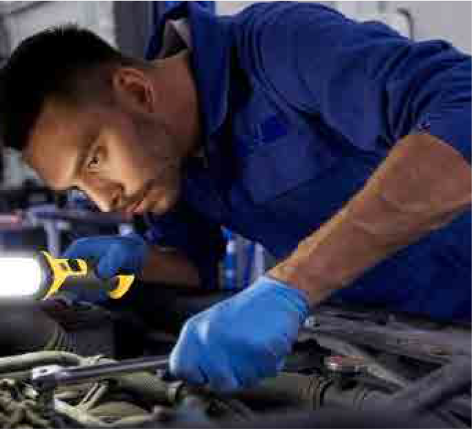 Rechargeable multifunctional work light FT-5081B