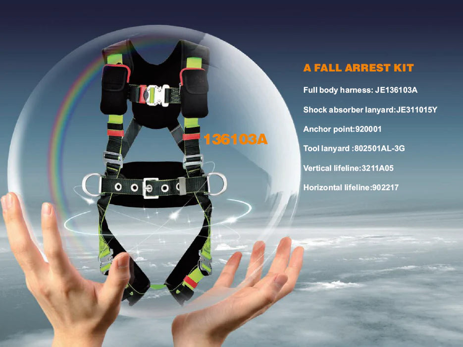 Safety harness 136103A