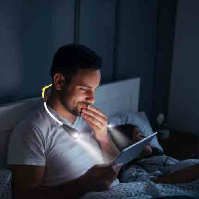 Rechargeable multifunctional work light FT-BD35