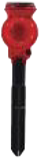 Solar Warning Light AB-SU150D-1