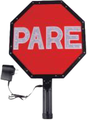 Led Stop Paddle WL-A46-002