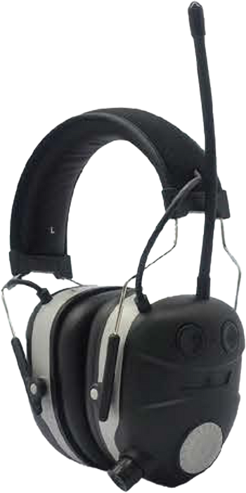 Electronic Earmuffs EM-9005