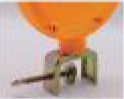 Solar Warning Light AB-SU250E