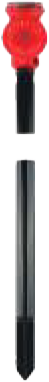 Solar Warning Light AB-SU150D-1