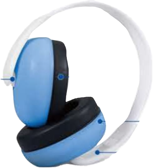 Earmuff BM-5