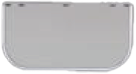 Face Shield HF414 (PVC or PC screen)
