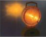 MUTCD Barricade Lights AB-370H