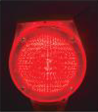 Solar Warning Light AB-SU311E