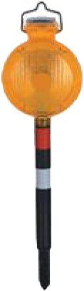 Solar Warning Light AB-SU250D