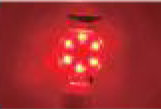 Solar Warning Light AB-SU150D-1