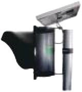 Solar Blinking Light WL-A55-30S