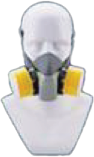 Chemical Respirator HF310